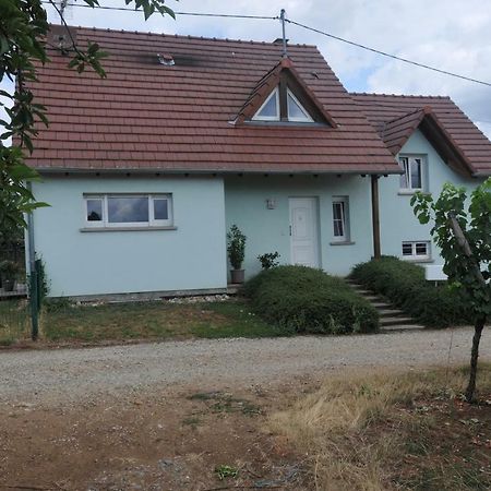 Villa Les Cerisiers Bernardswiller Exterior foto